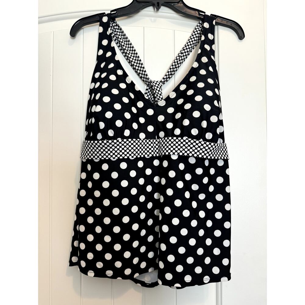 Women's Pure Energy Size 18W Swim Top